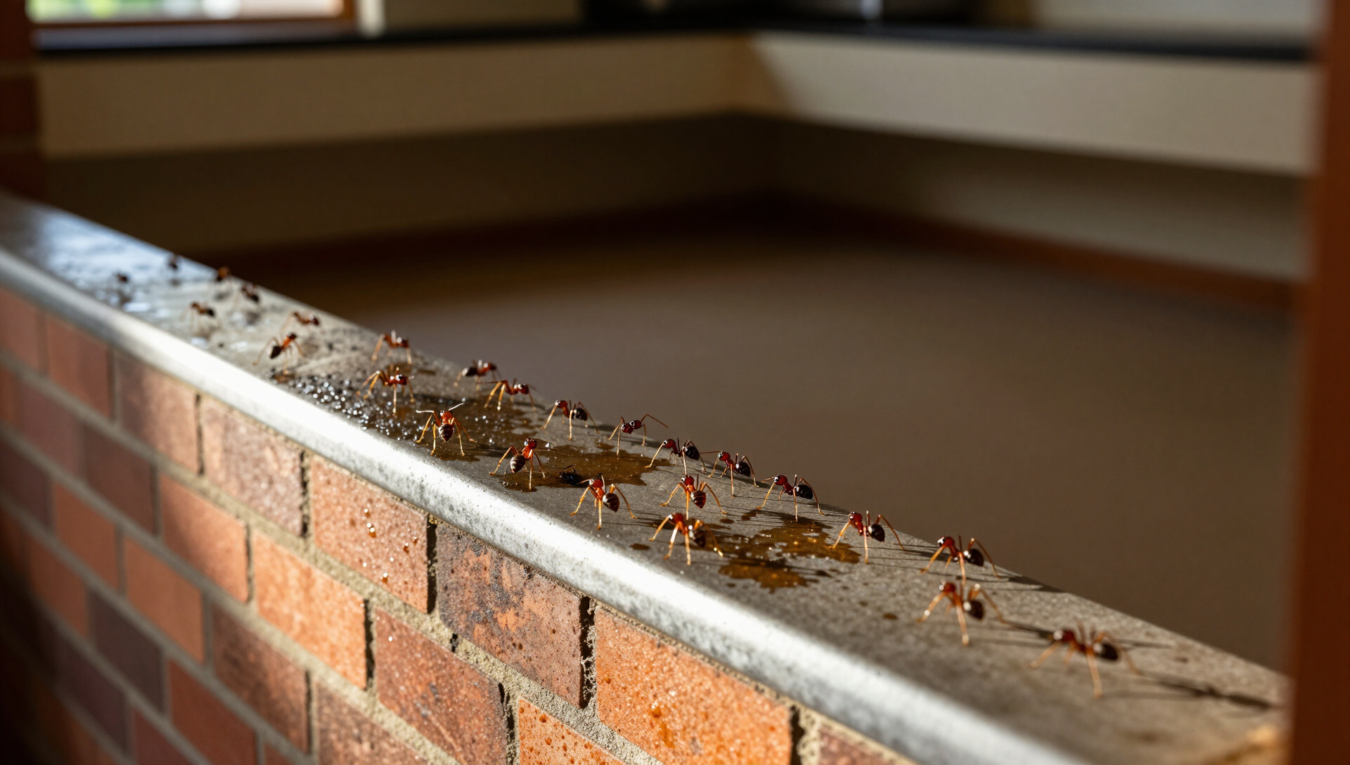 Ant Control in Quakers Hill
