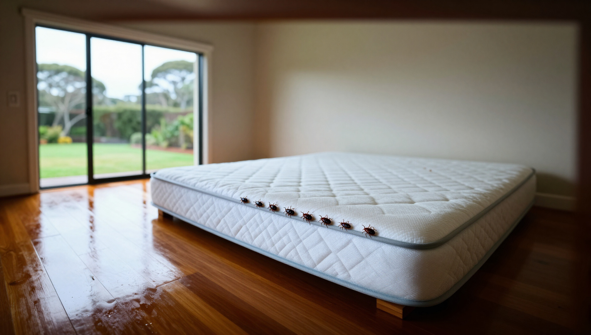 Bed Bugs Control in Quakers Hill
