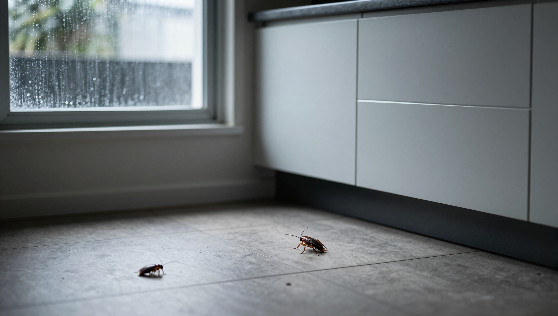 Cockroach Removal in Quakers Hill