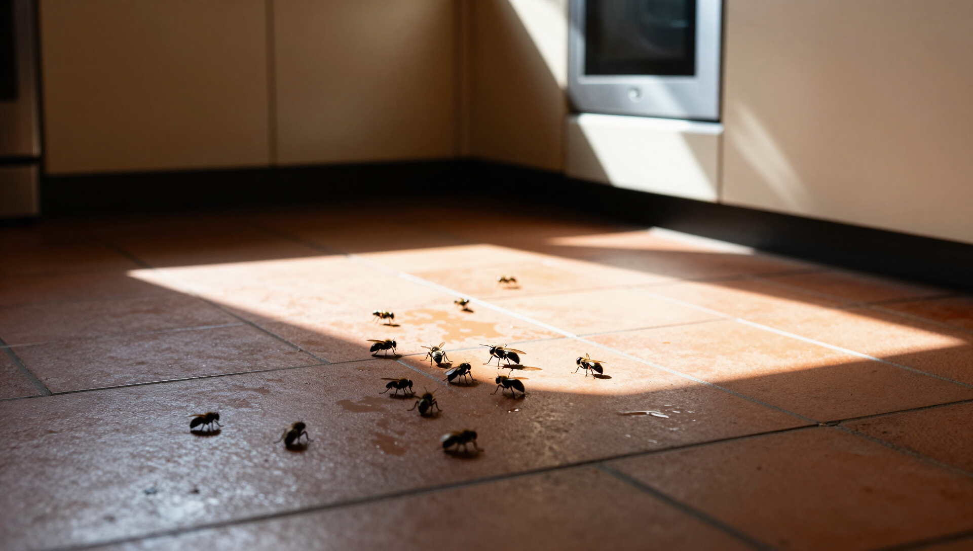 Insect Control in Quakers Hill