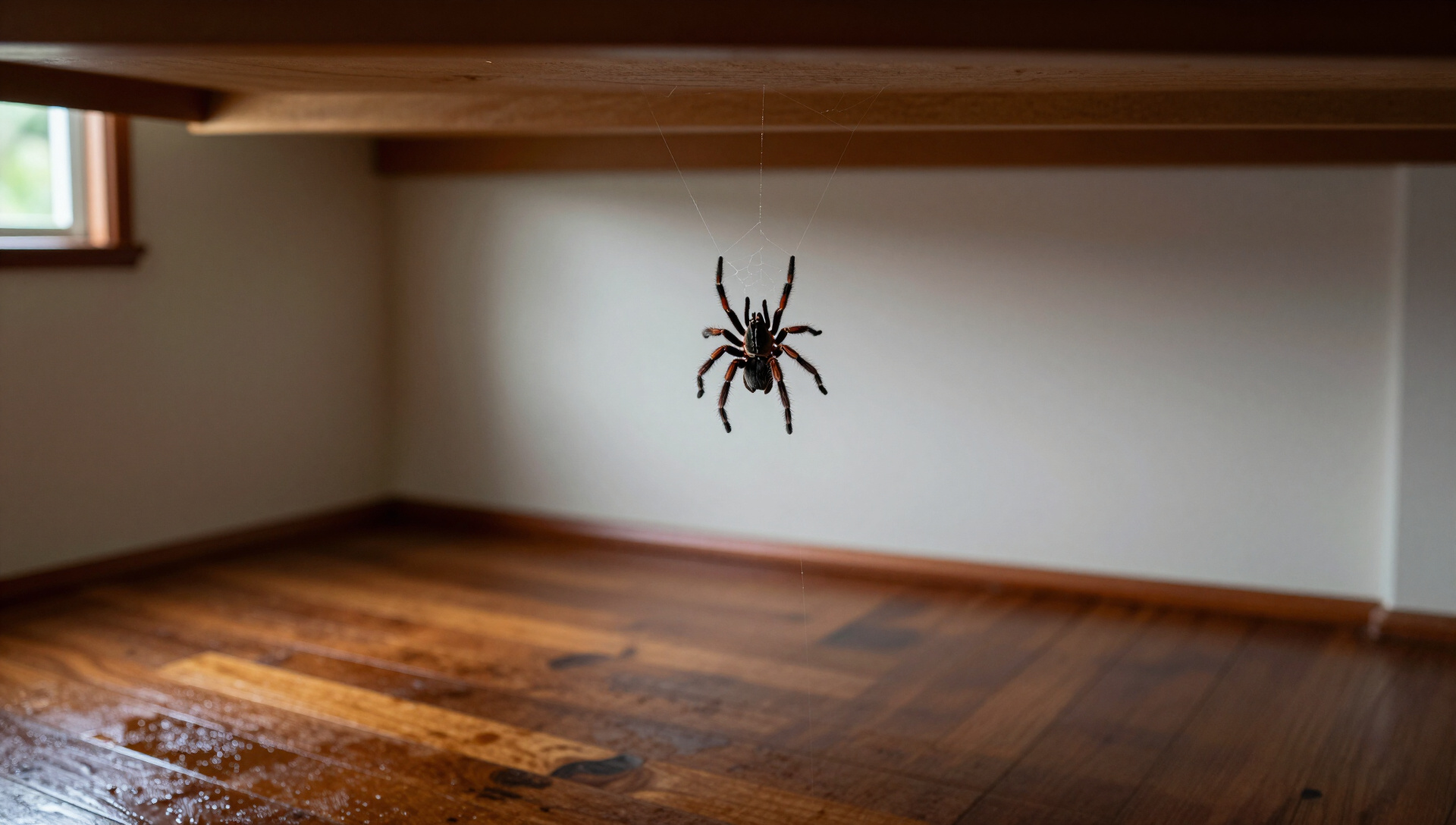 Spider Control in Quakers Hill