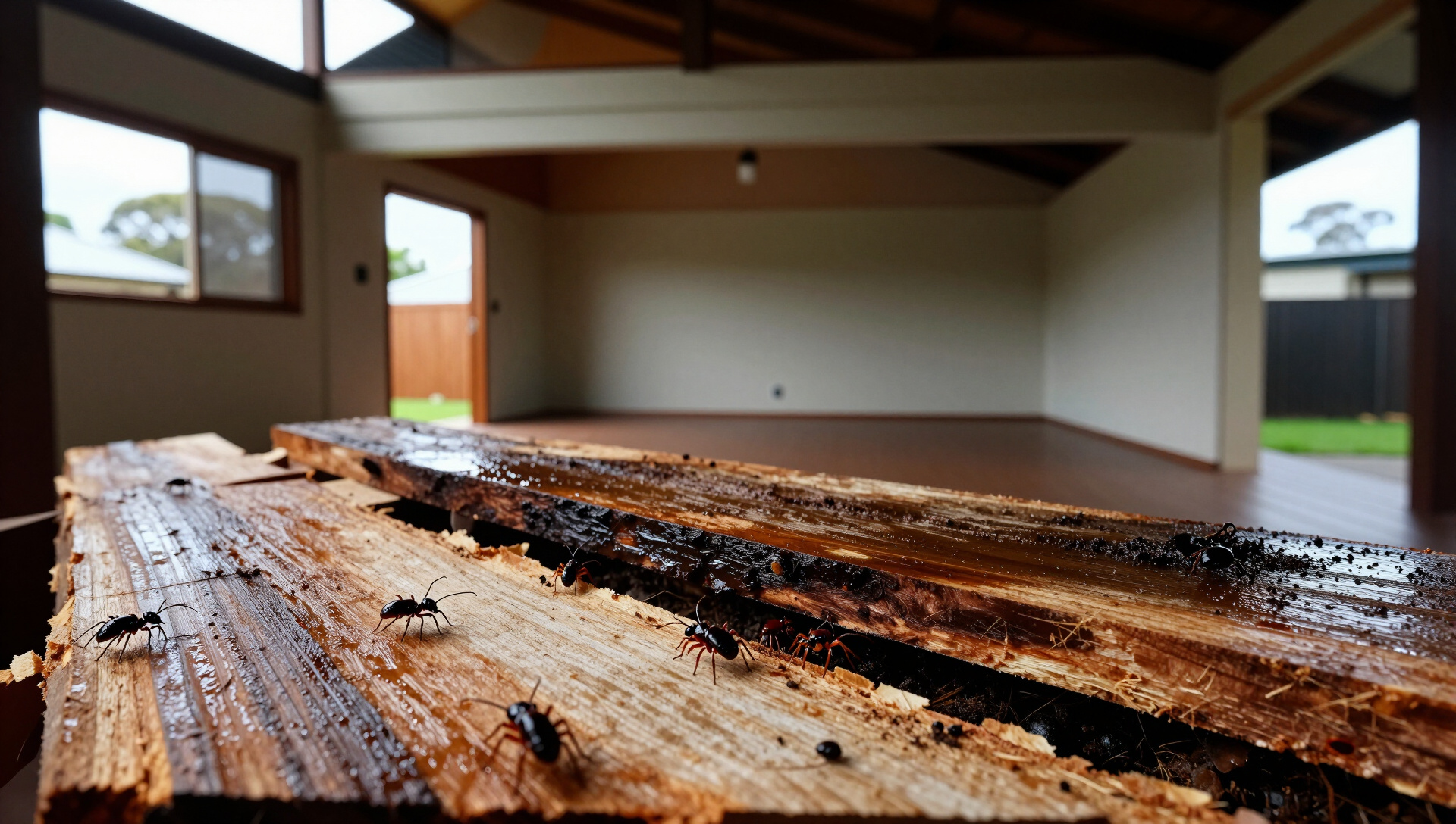 Termite Prevention in Quakers Hill